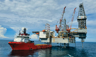 Marine Offshore <p>Oil & Gas