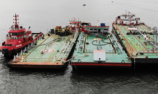 Shipping Agent & Bungker Services